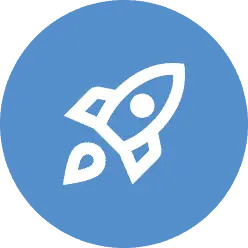 icon rocket 3